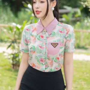 Áo sơ mi nữ LFSM1256 mềm mát