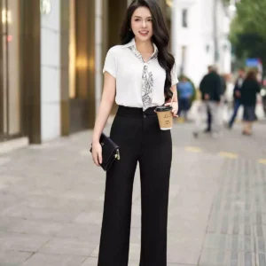 Áo Sơ Mi Lụa Nhật Công Sở Luperi LFSM1260