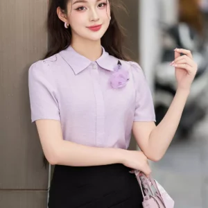 Ao So Mi Nu Luperi Tay Ngan