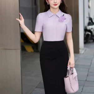 Ao So Mi Nu Luperi Tay Ngan