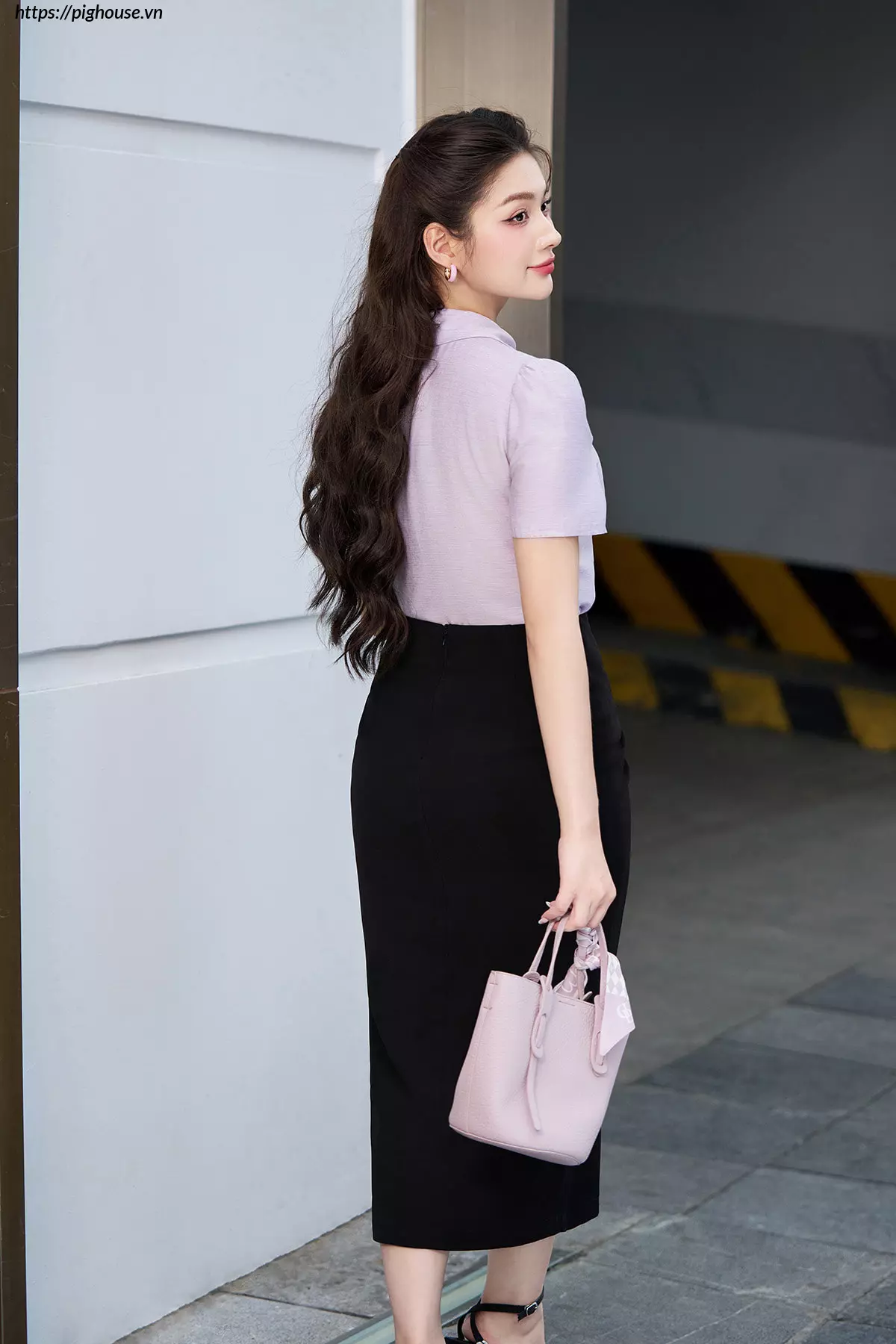 Ao So Mi Nu Luperi Tay Ngan