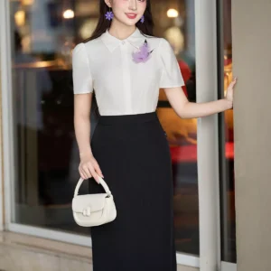 Ao So Mi Nu Luperi Tay Ngan