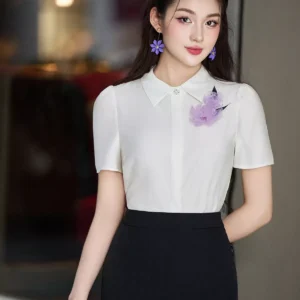 Ao So Mi Nu Luperi Tay Ngan