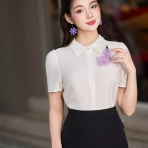 Ao So Mi Nu Luperi Tay Ngan