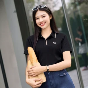 Polo An Nhiên trẻ trung thanh lịch