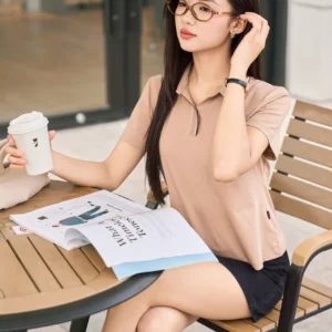 Polo An Nhiên trẻ trung thanh lịch