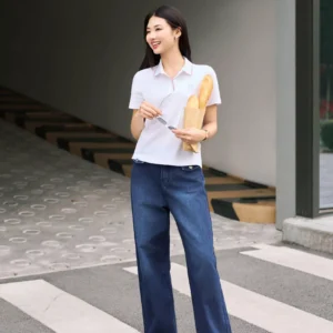 Polo An Nhiên trẻ trung thanh lịch