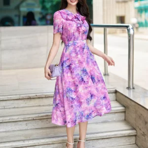 Váy công sở Luperi LF4V13