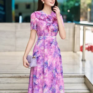 Váy công sở Luperi LF4V13