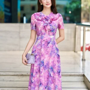 Váy công sở Luperi LF4V13