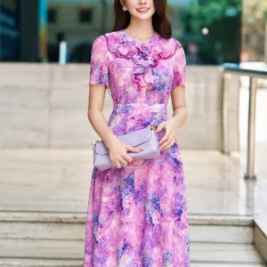 Váy công sở Luperi LF4V13