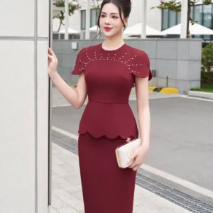 Áo Vest Chéo Hàn SB22