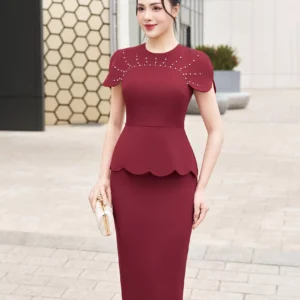 Áo Vest Chéo Hàn SB22