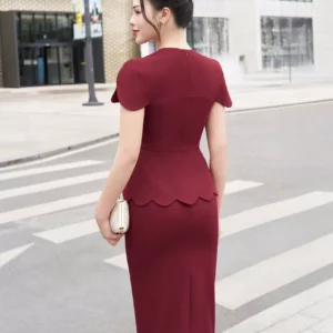 Áo Vest Chéo Hàn SB22