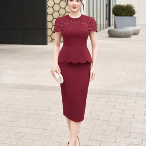 Áo Vest Chéo Hàn SB22