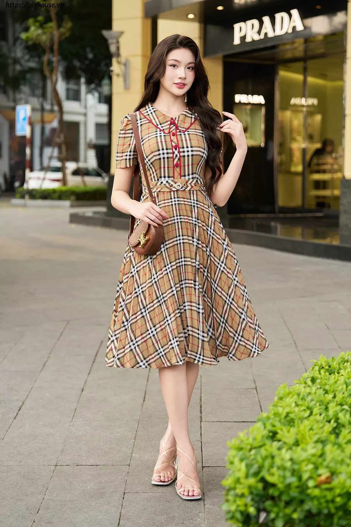 Dam Caro Xoe Luperi Dai Eo