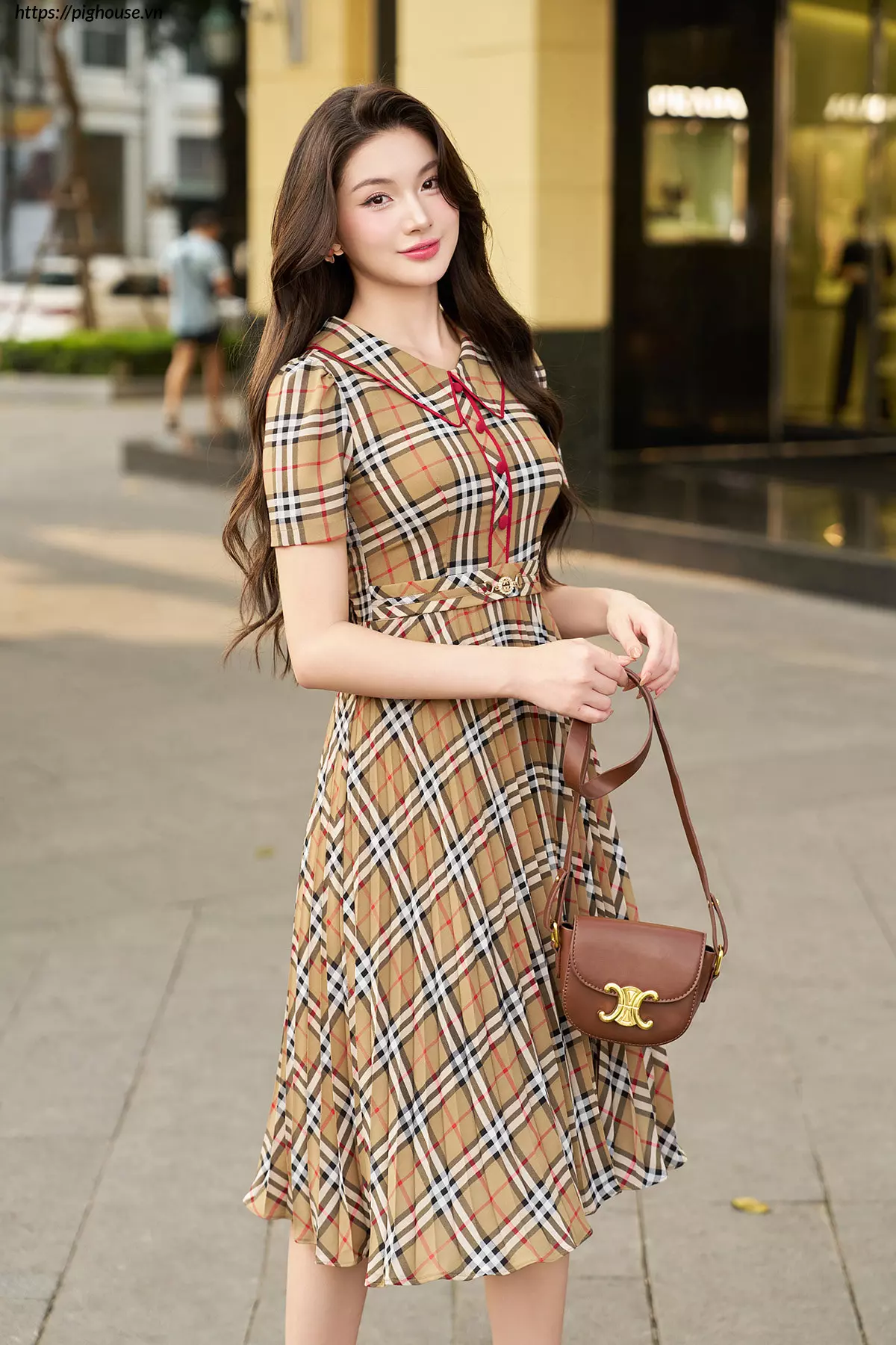 Dam Caro Xoe Luperi Dai Eo