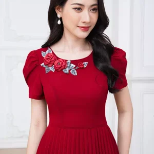 Dam cong so xoe nhe LFV3307