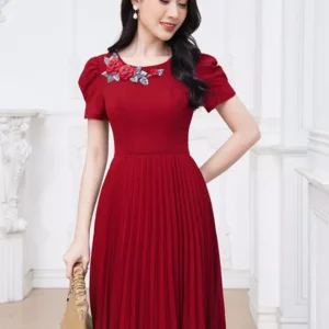 Dam cong so xoe nhe LFV3307