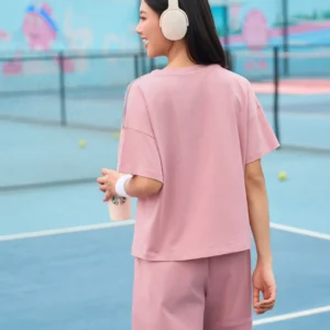 Set Cotton Thể Thao Mát Lạnh