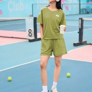 Set Cotton Thể Thao Mát Lạnh