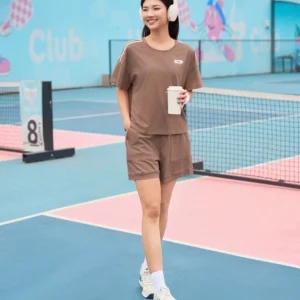 Set Cotton Thể Thao Mát Lạnh