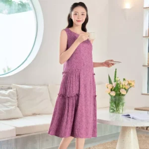 Dam suong lanh hoa nhi Cardina