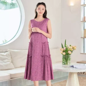 Dam suong lanh hoa nhi Cardina