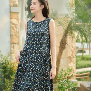 Dam suong lanh hoa nhi Cardina