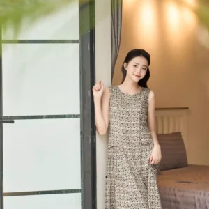 Dam suong lanh hoa nhi Cardina