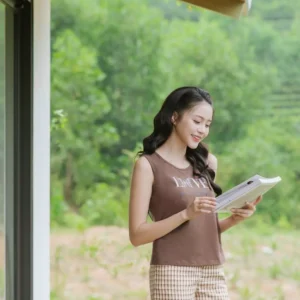 Do bo cotton nu sat nach Cardina