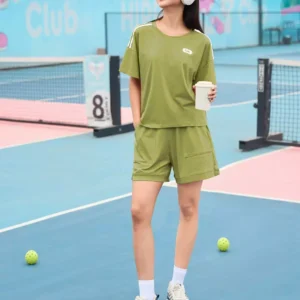 Bo dui the thao cotton phoi ke