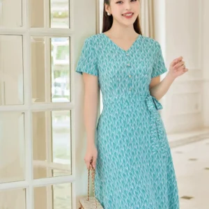 Dam xoe lua Han Chau Cardina