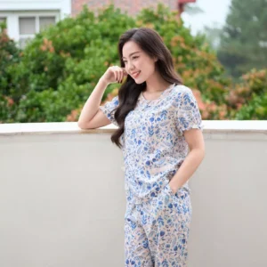 Bo lanh lung co beo thoang mat nu tinh