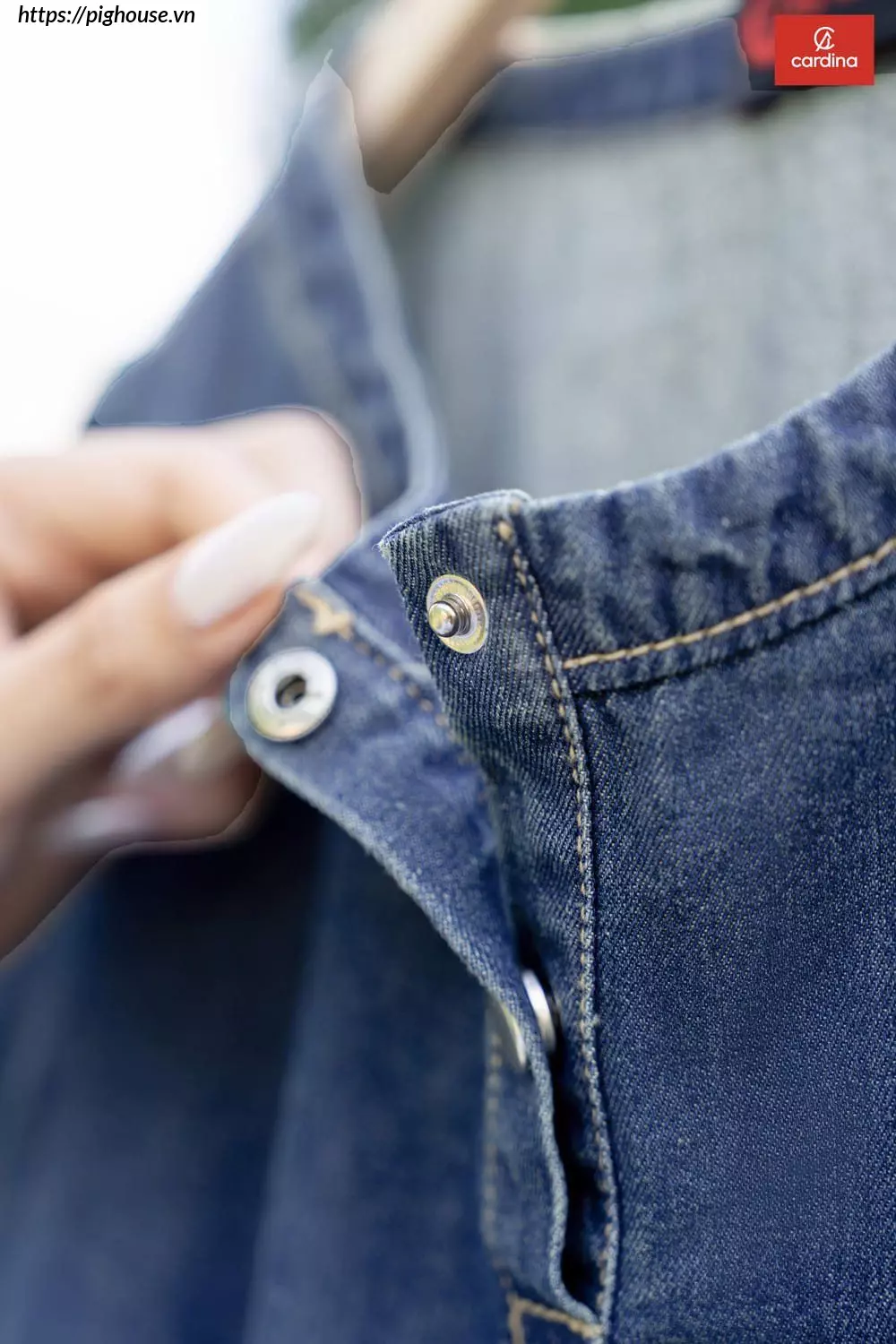 Đồ Bộ Mặc Nhà Quần Đùi Bò Giấy