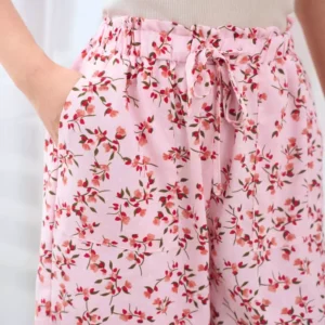 Quần đùi lụa Cardina Hàn Châu