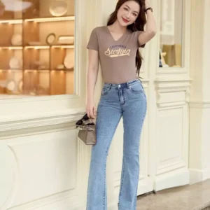 Ao thun tam lanh co tim surfing cardina