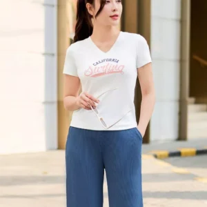 Ao thun tam lanh co tim surfing cardina