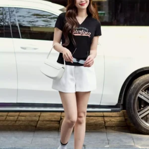 Ao thun tam lanh co tim surfing cardina