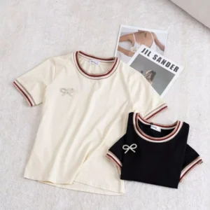 Ao phong cotton bo vien no Cardina