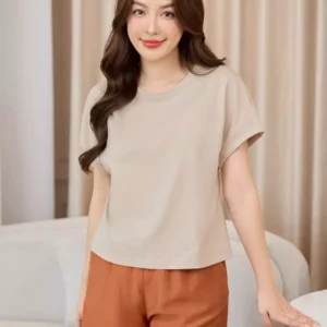 Quần đùi đũi dáng A Cardina