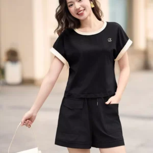 Ao phong cotton tay lien Cardina