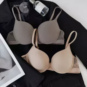 Áo Quai Lưới Mỏng Gọng Nâng Ngực Mùa Hè