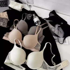 Áo Quai Lưới Mỏng Gọng Nâng Ngực Mùa Hè