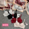 Áo lót không gọng nâng đẩy 4 màu basic