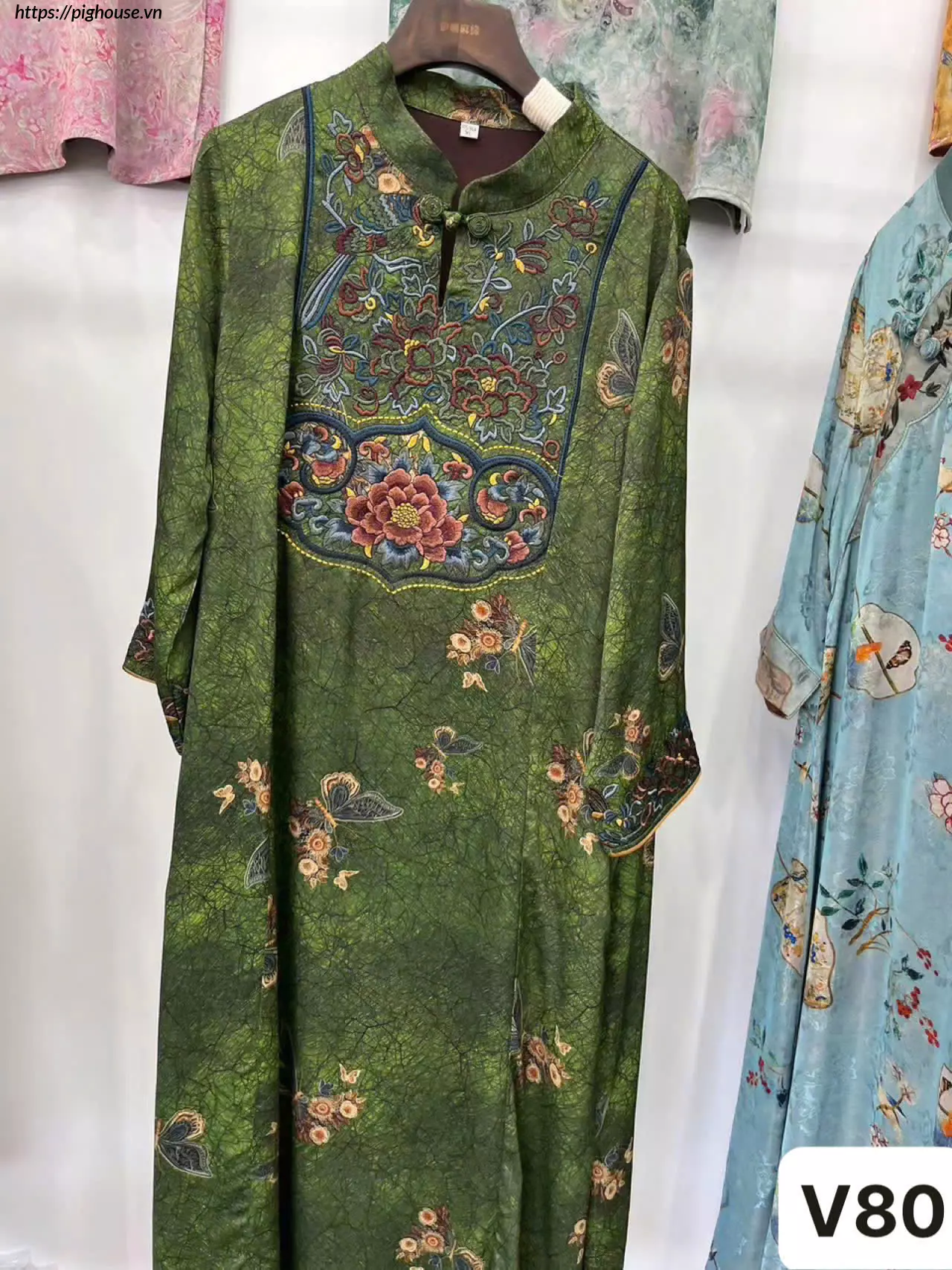 Vay Gam Thuong Hai Cao Cap