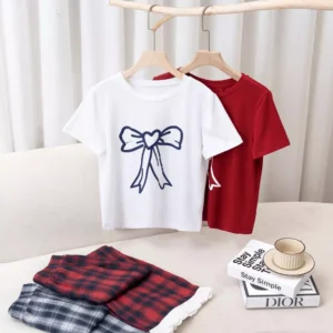 Bo do nu ao ngan tay quan ke gau beo Cardina