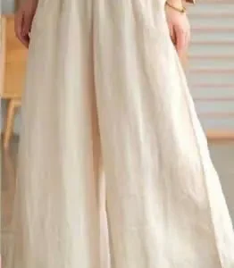 Quan Linen To 2 Lop Mat Nhe