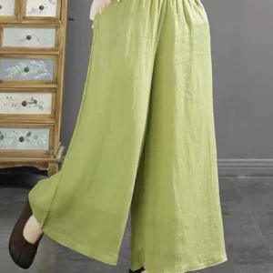 Quan Linen To 2 Lop Mat Nhe