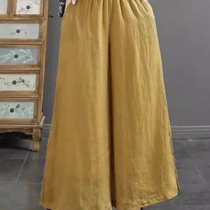 Quan Linen To 2 Lop Mat Nhe